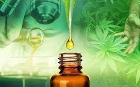 How is CBD oil made