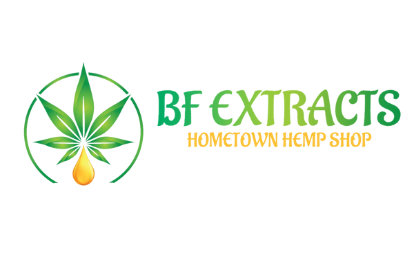 BF Extracts Hometown Hemp Shop 