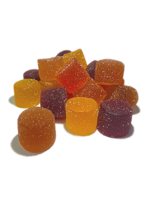 Delta 9 XITE THC Fruit Gummies