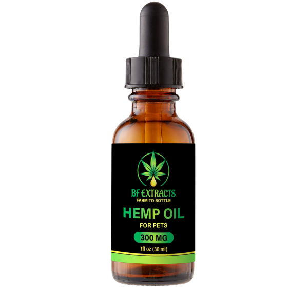 full spectrum hemp oil for pets cbd