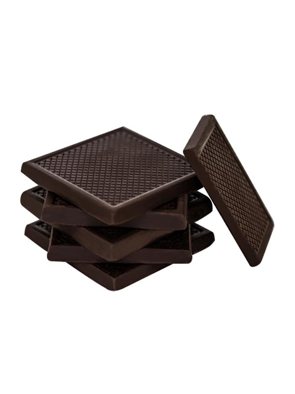 Delta 9 THC Dark Chocolate Mini's 5pcs